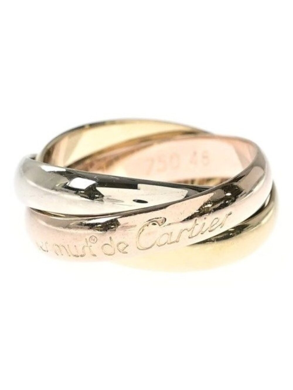 Cartier Ring Pink